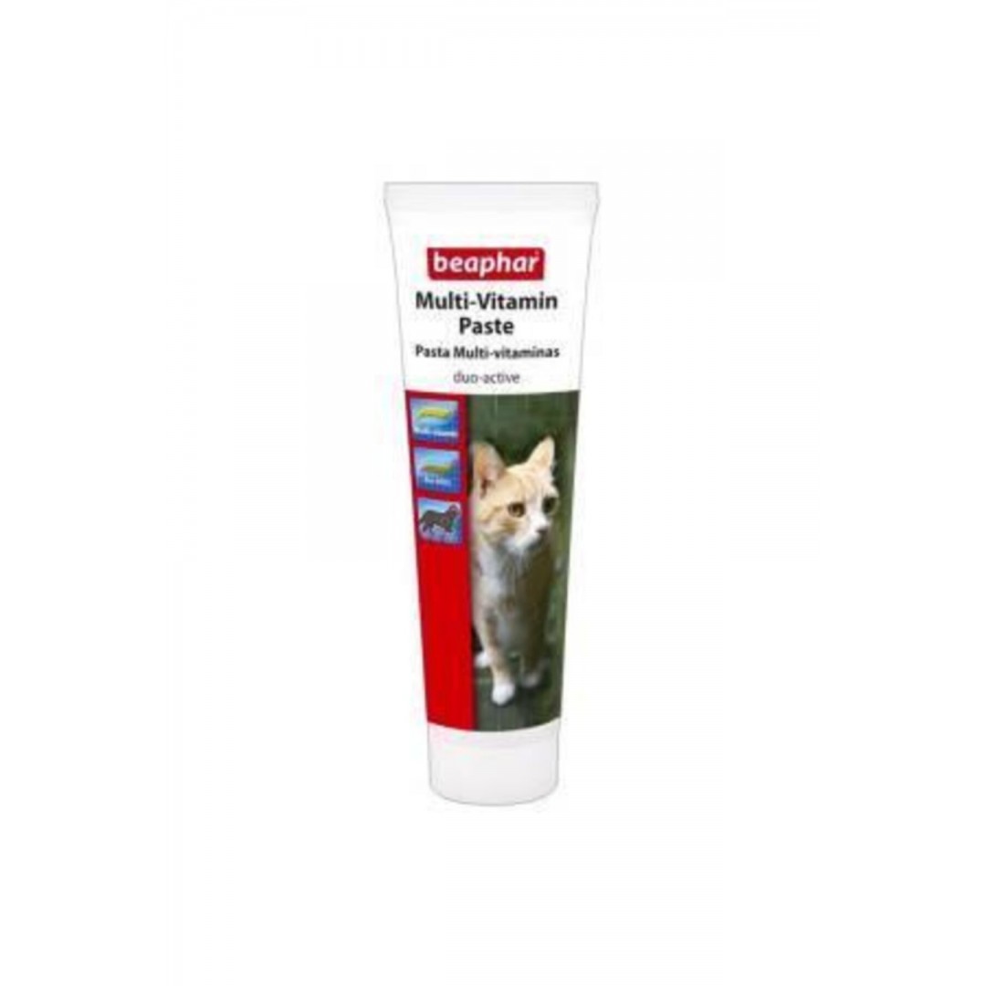 Beaphar Multi Vitamin Paste Kedi Vitamin Macunu 100 Gr